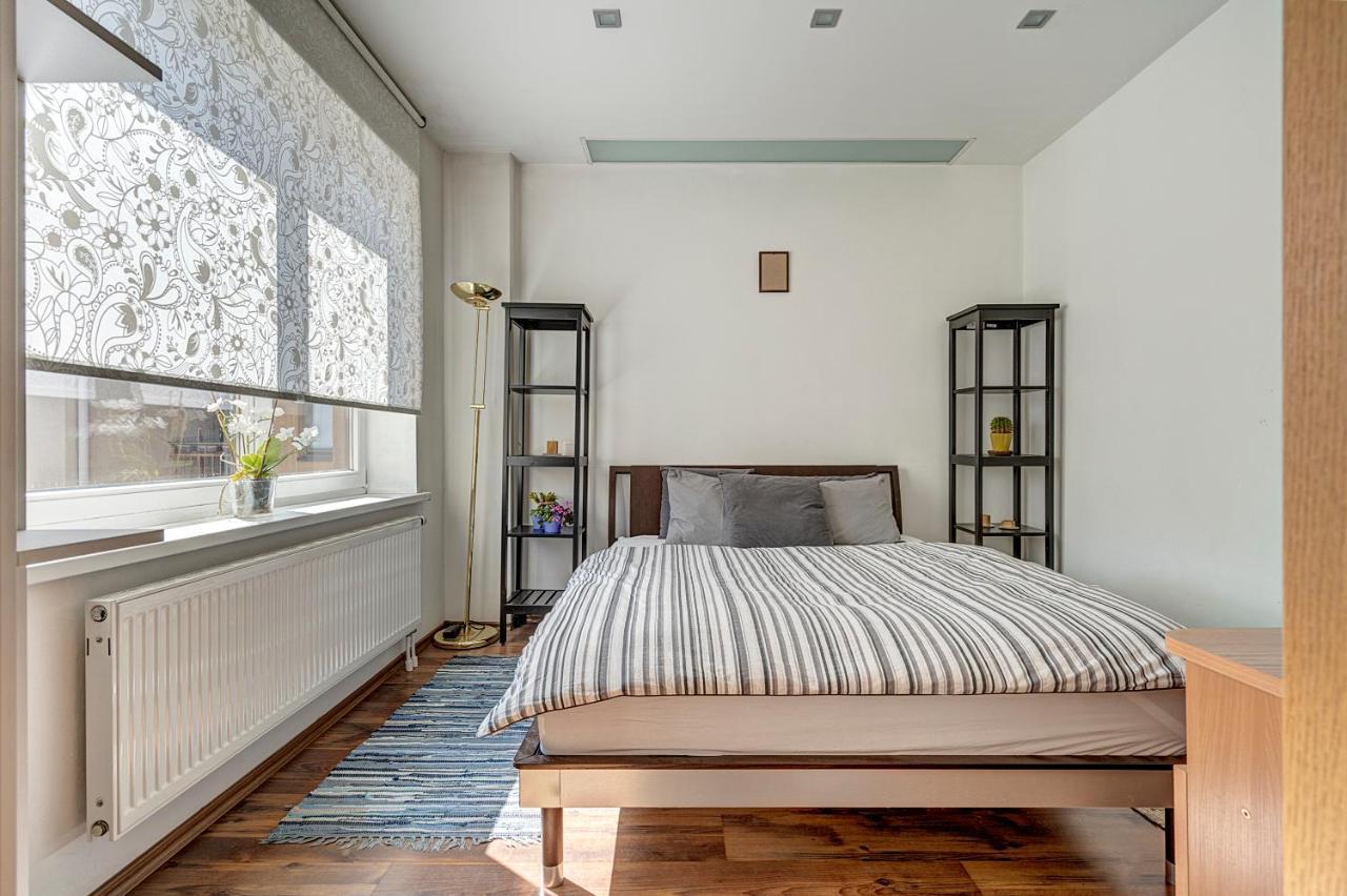 Cityvibe Top-Floor Apartment Аеропорт Вільнюс Екстер'єр фото