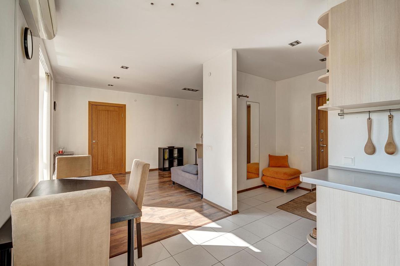Cityvibe Top-Floor Apartment Аеропорт Вільнюс Екстер'єр фото