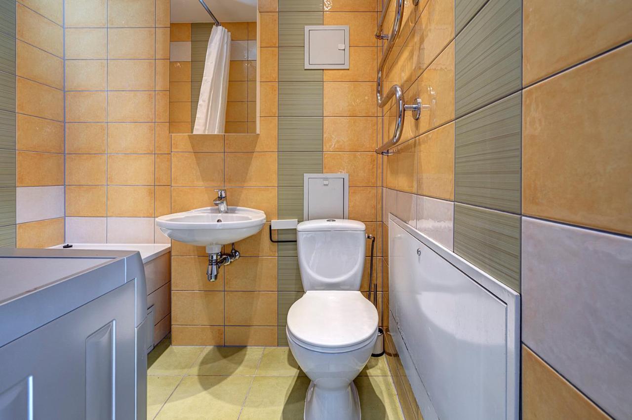 Cityvibe Top-Floor Apartment Аеропорт Вільнюс Екстер'єр фото