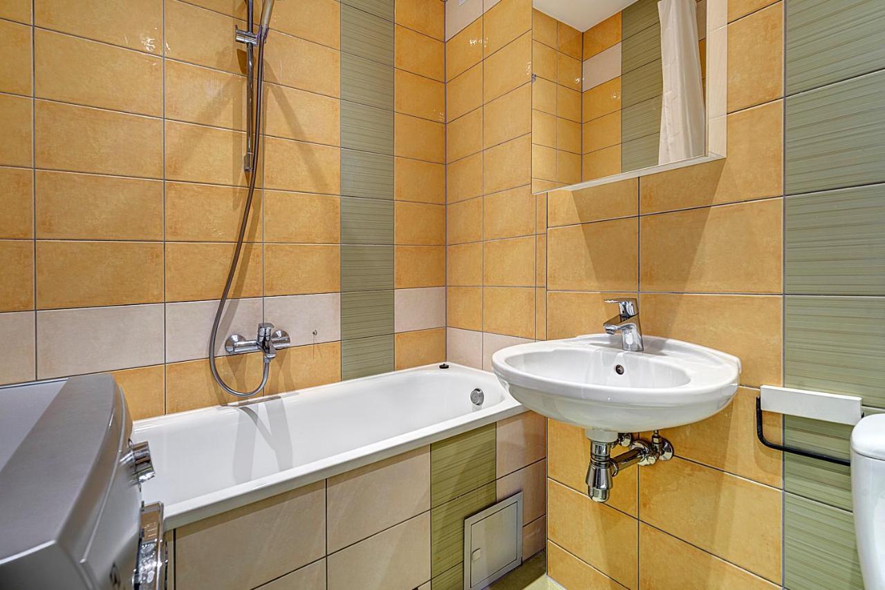 Cityvibe Top-Floor Apartment Аеропорт Вільнюс Екстер'єр фото