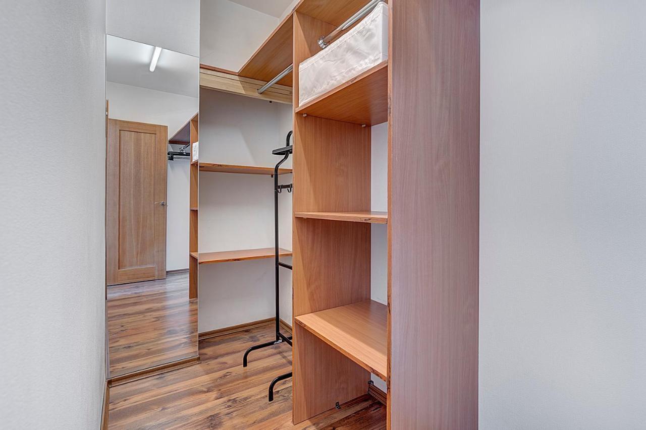 Cityvibe Top-Floor Apartment Аеропорт Вільнюс Екстер'єр фото
