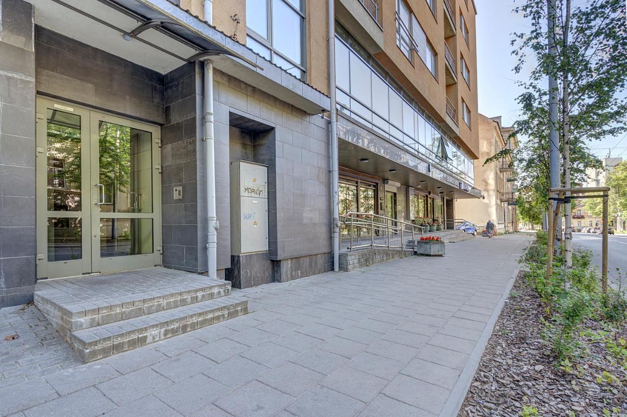 Cityvibe Top-Floor Apartment Аеропорт Вільнюс Екстер'єр фото
