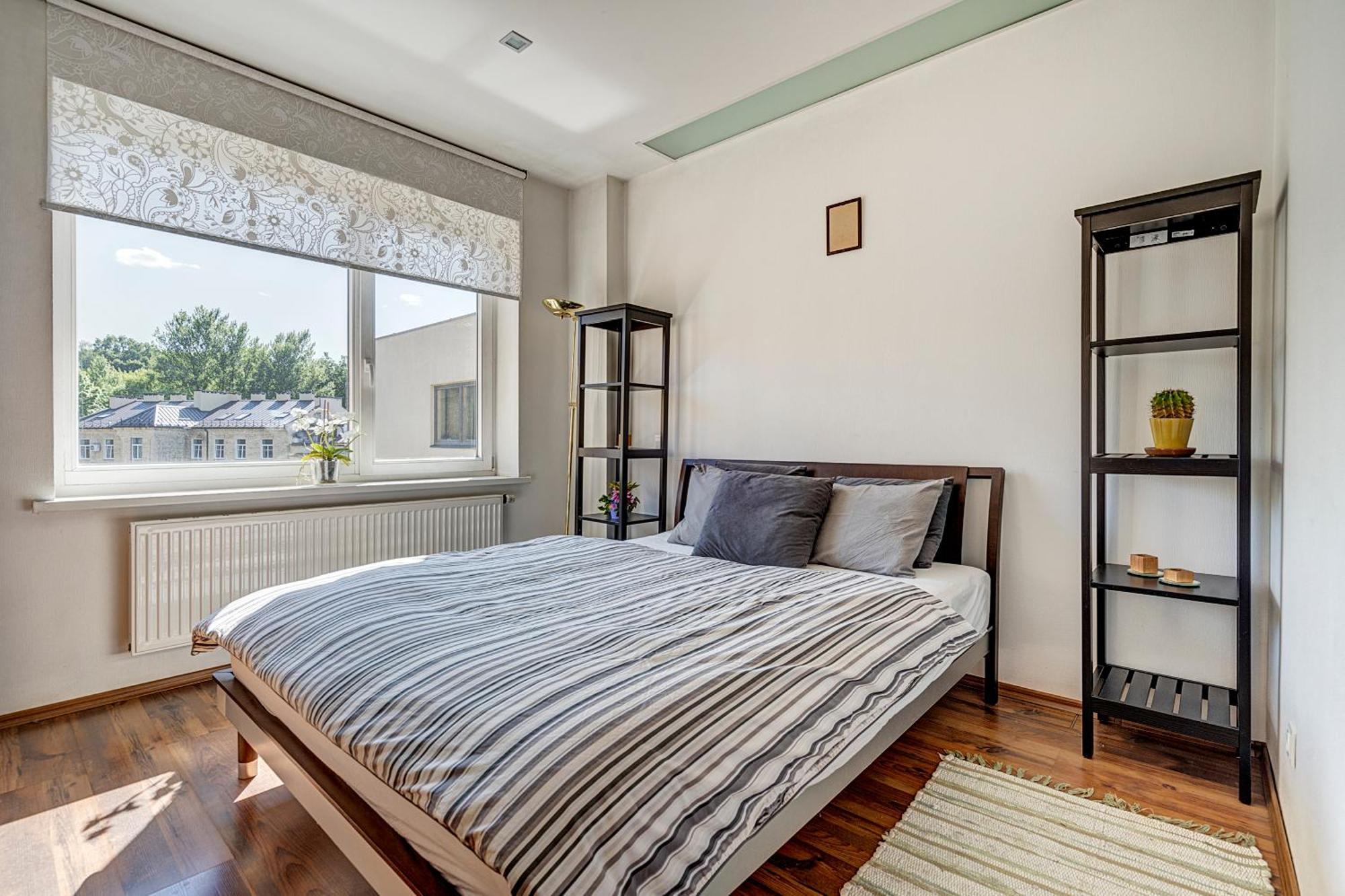 Cityvibe Top-Floor Apartment Аеропорт Вільнюс Екстер'єр фото